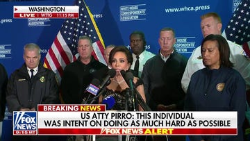 WHCD suspect was armed with multiple weapons: DC Police