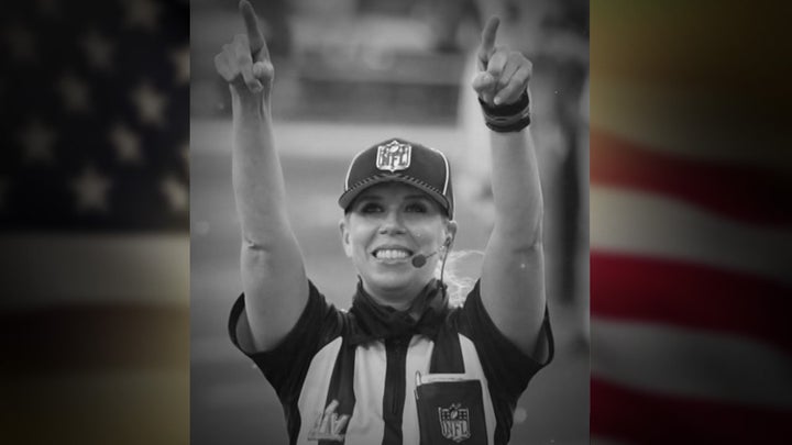 America Together - Women's History Month - Sarah Thomas