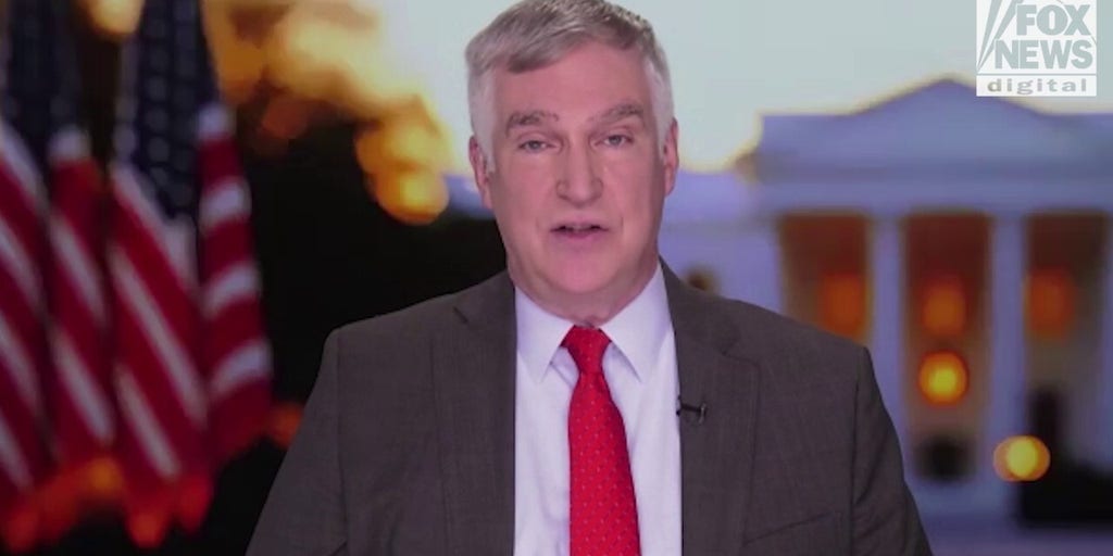 Fred Fleitz talks ‘America First’ strategy in the Middle East