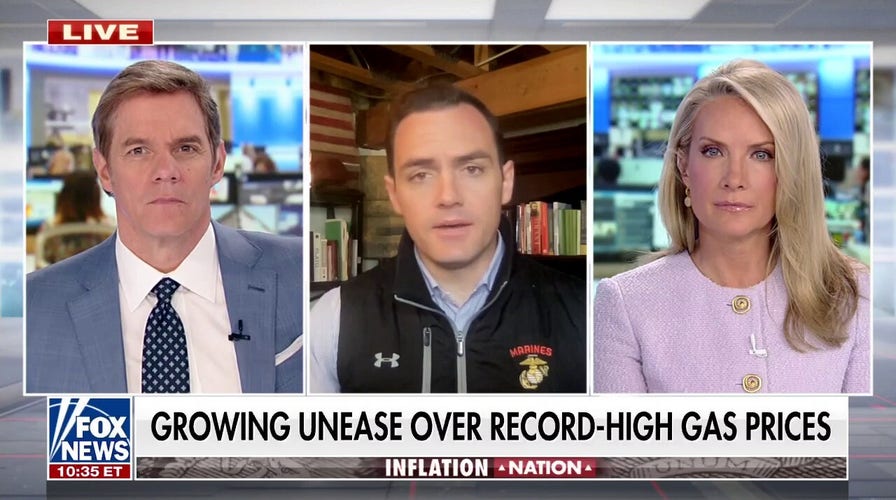 Rep. Gallagher: We need to stop spending like drunken sailors