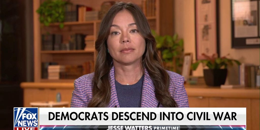 The mainstream media is in a 'tizzy,' says Nicole Shanahan
