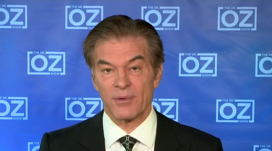 Dr. Oz: Should you be wearing a mask to protect from COVID-19?