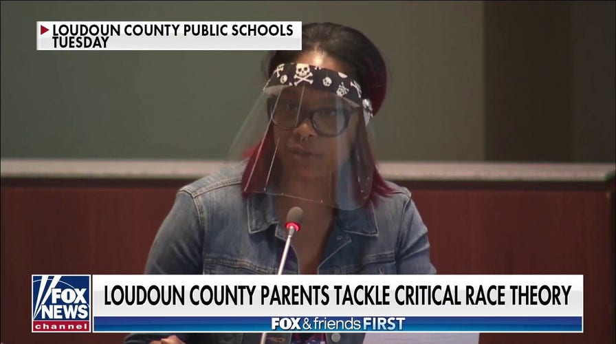 Virginia parents blast school board over graphic books 
