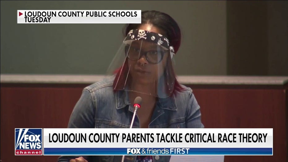 Virginia parents blast school board over graphic books, critical race theory: ‘Pretty despicable’
