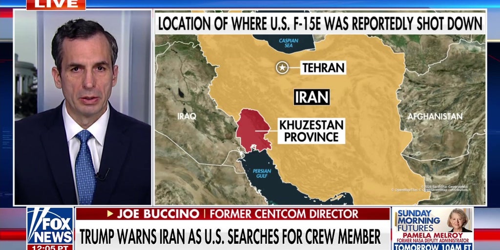 This officer was given extensive training to handle the situation, former CENTCOM official says