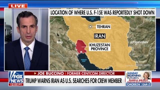 This officer was given extensive training to handle the situation, former CENTCOM official says