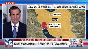 This officer was given extensive training to handle the situation, former CENTCOM official says