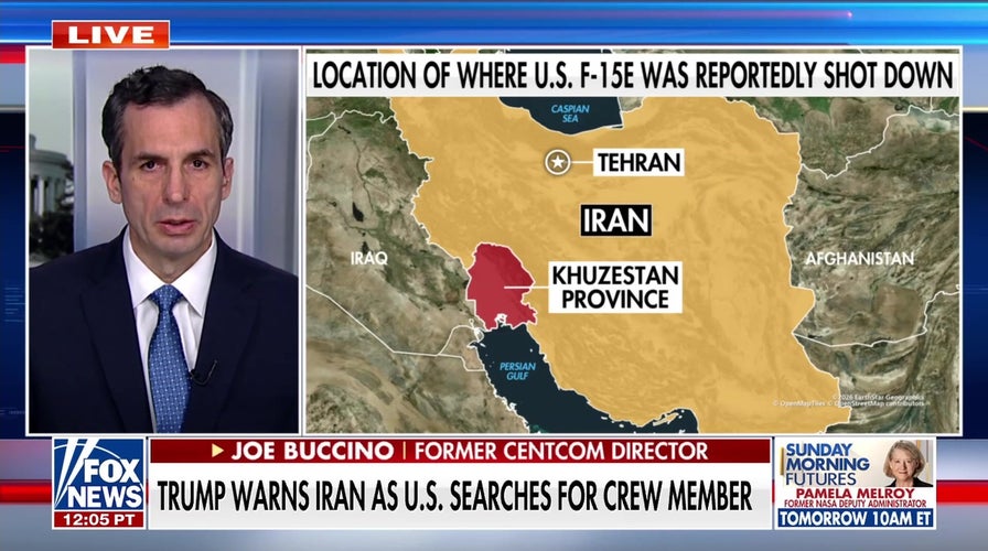 This officer was given extensive training to handle the situation, former CENTCOM official says