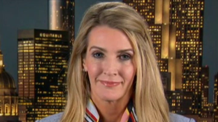 Sen. Kelly Loeffler on calls for her ouster from the WNBA over opposition to Black Lives Matter