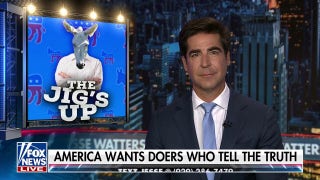 Democrats now want to be on the ‘winning side,’ says Jesse Watters