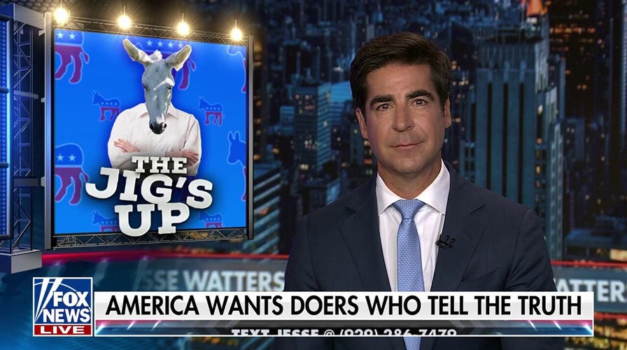 Democrats now want to be on the ‘winning side,’ says Jesse Watters