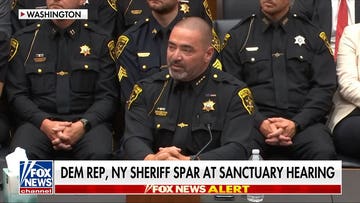 NY sheriff, Democrat congressman clash in sanctuary laws hearing