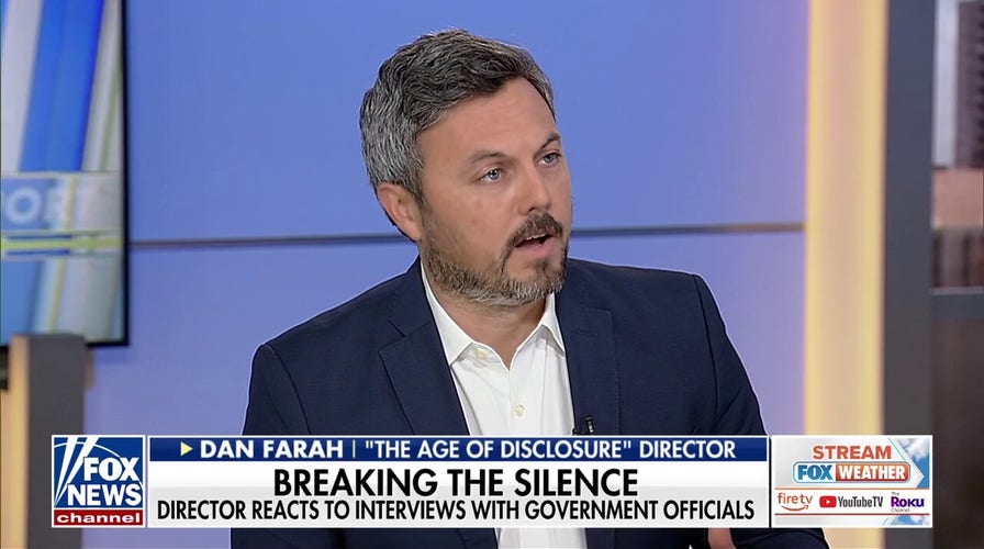 Director says it is 'only a matter of time' before a president speaks out about non-human life being nuclear threat