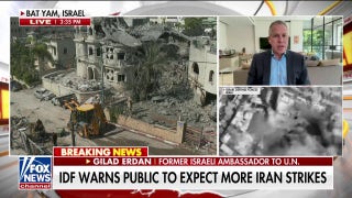 Former Israeli official vows to 'destroy' Iranian nuclear facilities