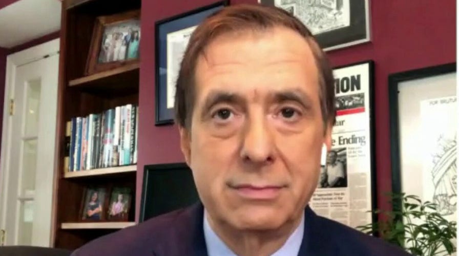 Kurtz on Kamala Harris being hit with plagiarism charge