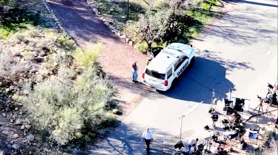 Law Enforcement Arrives astatine  Guthrie Residence Amid Ongoing Kidnapping Case