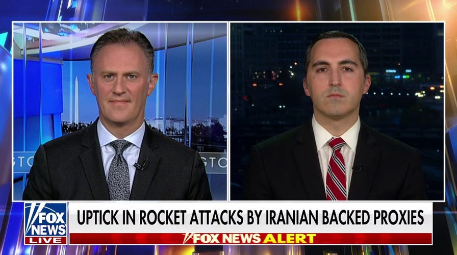 Nathan Sales: Iran escalates in response to American weakness