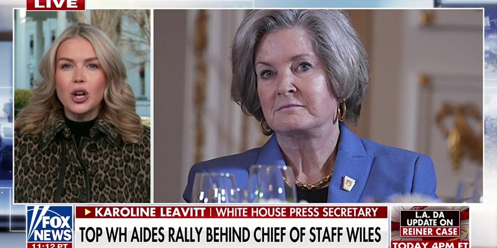 Karoline Leavitt rips Vanity Fair's 'bias by omission' piece on Trump administration