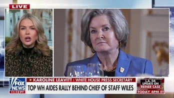 Karoline Leavitt rips Vanity Fair's 'attempt at fake news' on Trump administration