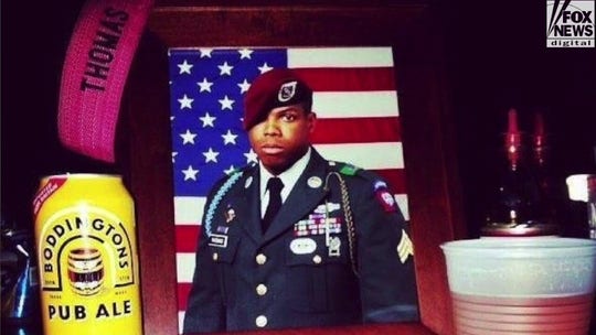 ‘Born at a funeral’: Nonprofit reunites combat units to fight veteran suicides