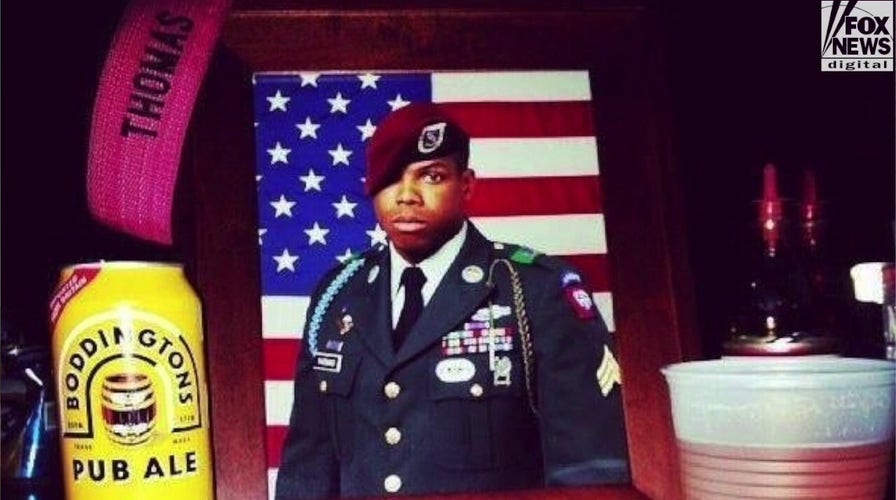‘Born at a funeral’: Nonprofit reunites combat units to fight veteran suicides