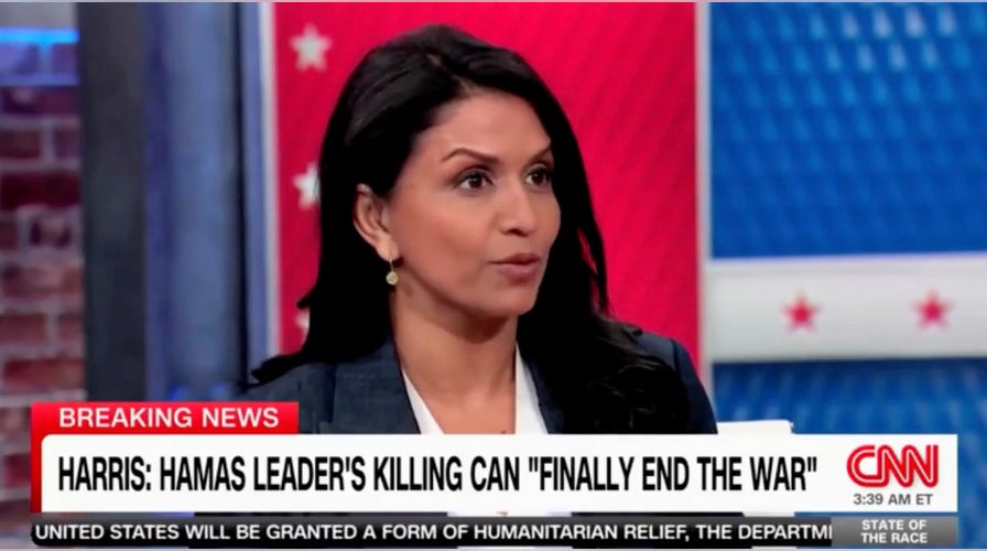 'I cannot find one Arab-American' who will support Kamala Harris: CNN contributor