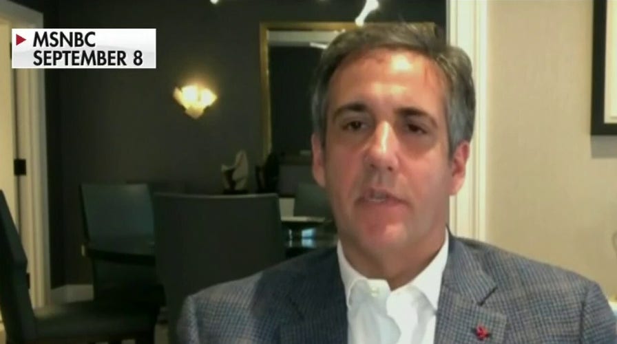 Media now hail Michael Cohen