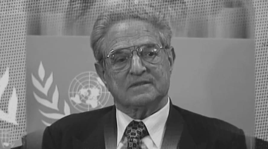 New ‘Tucker Carlson Originals’ sees George Soros attempt to ‘undermine democracy’ in Hungary