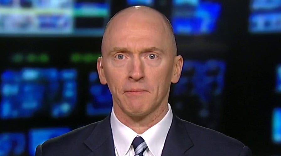 Carter Page demands accountability for Russia probe ahead of upcoming memoir