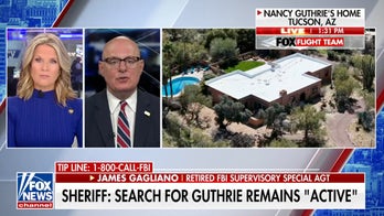 FBI has ‘hundreds of hours’ of tape to look through, says retired agent