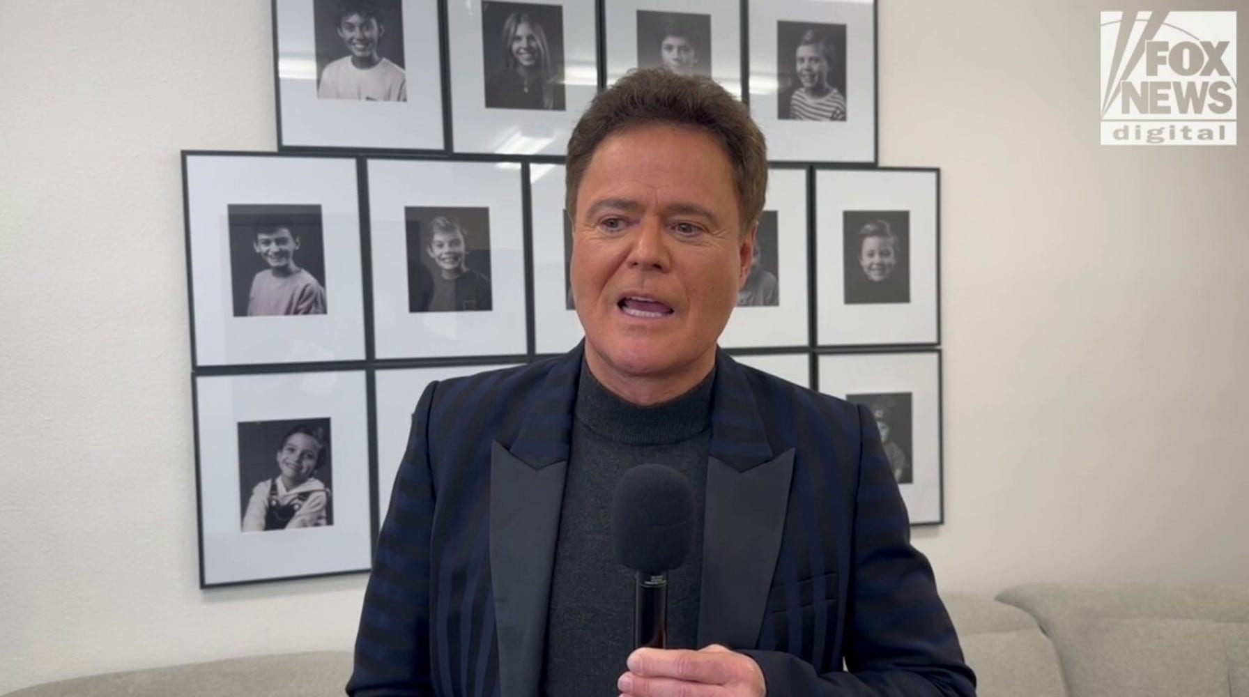 Donny Osmond's Strong Marriage and Faith Keep Him Grounded