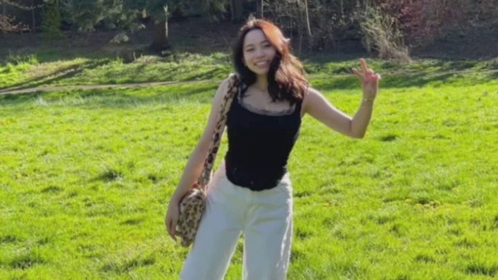 College student stabbed 100+ times by stepfather while defending her mother