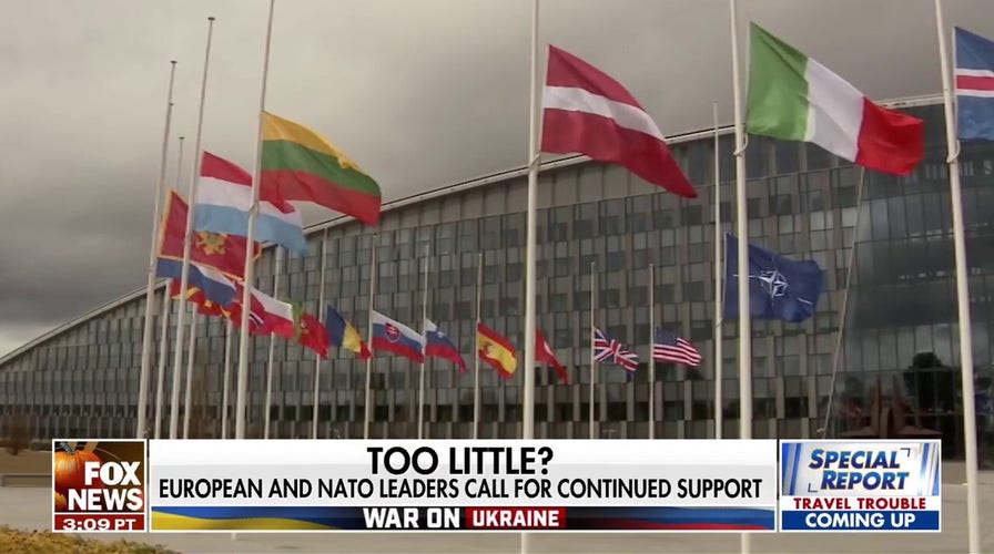NATO countries making contingency plans amid fears of wider conflict