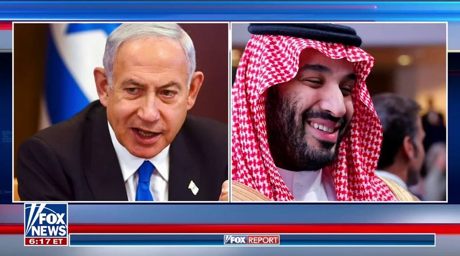 Saudi, Israeli leaders say peace closer every day after progressing talks