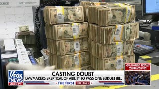 'Big beautiful bill': Senate initiating debate on budget  - Fox News