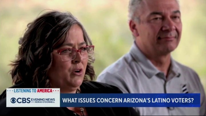 Latino voters scoff at question about Trump being a 'threat to democracy'