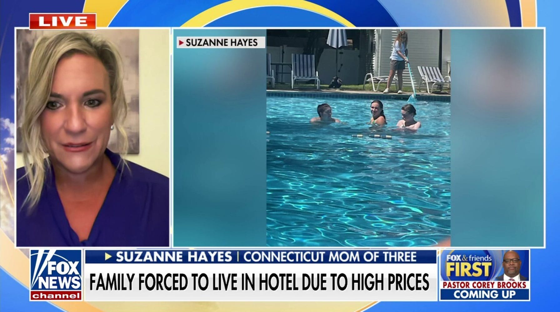 Struggling Families Forced to Live in Hotels Amidst Surging Housing Costs