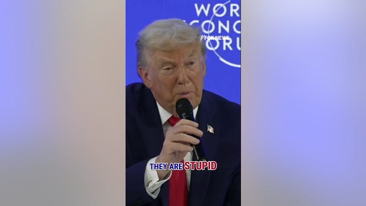Trump: Zelenskyy, Putin are 'STUPID' if they can't get this done