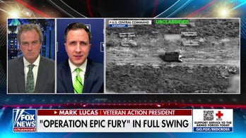 Trump has ‘very clear’ military objectives: Mark Lucas