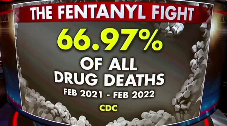 Bipartisan Coalition Of State AGs Urge Biden To Declare Fentanyl A WMD ...