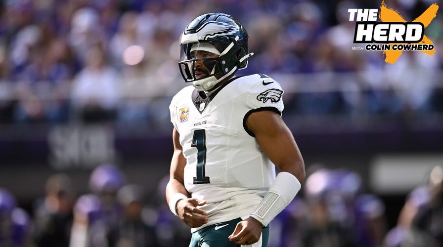 Herd Hierarchy for Week 8: Will the Eagles reclaim the top spot? | The Herd