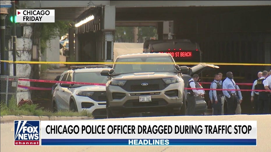 chicago pd fox