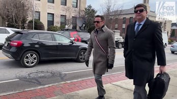 Ana Walshe's boyfriend arrives to court