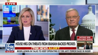 Threats from Iran, proxies are real because the US has not pushed back: Lt. Gen. Keith Kellogg - Fox News