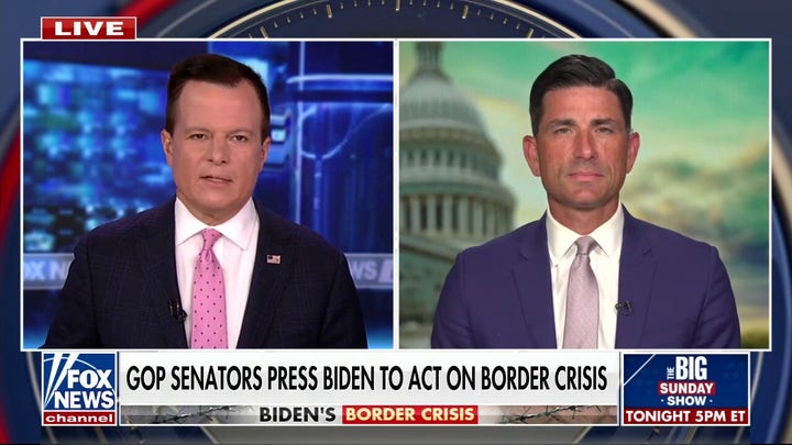 Wolf slams Biden on border crisis, warns it's 'getting worse' as migrant influx continues