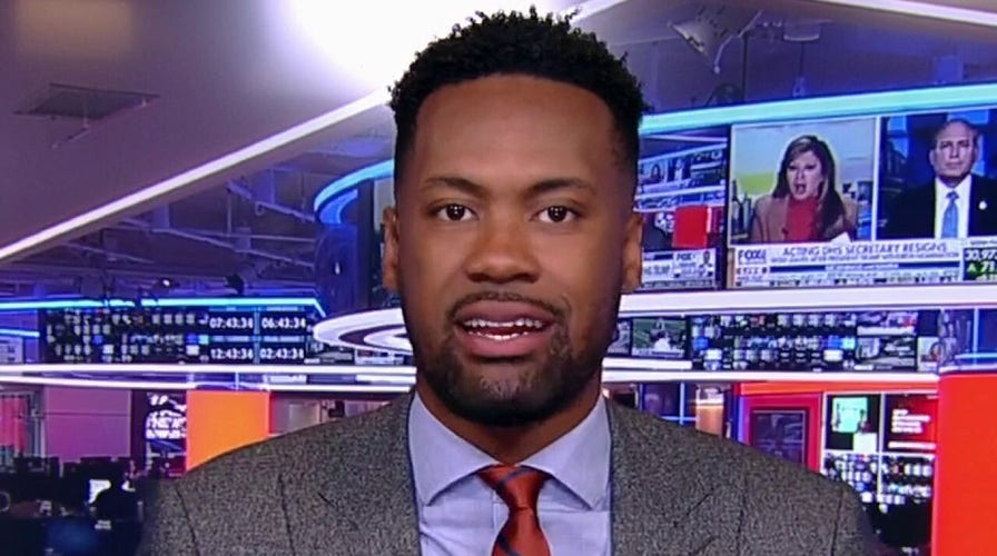 Many Trump supporters 'disgusted' with being lumped in with violent rioters: Lawrence Jones