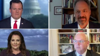 Are Trump's COVID pandemic briefings providing a political boost to the president?