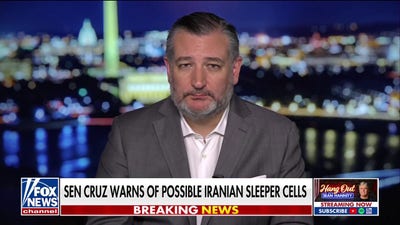 We're in danger of more terror attacks ā and this is the most indefensible part of it all: Sen Ted Cruz