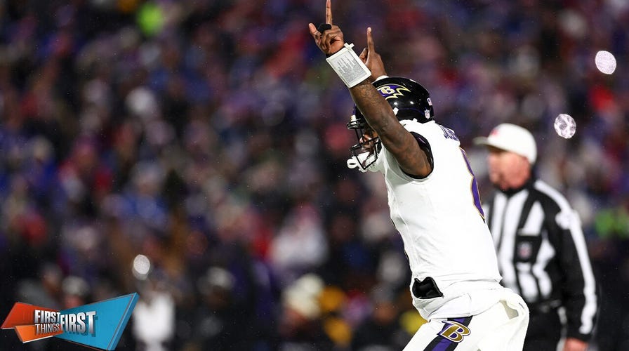 Baltimore Ravens ranked NFL’s best lineup — Deserved or Too Much Hype? | First Things First
