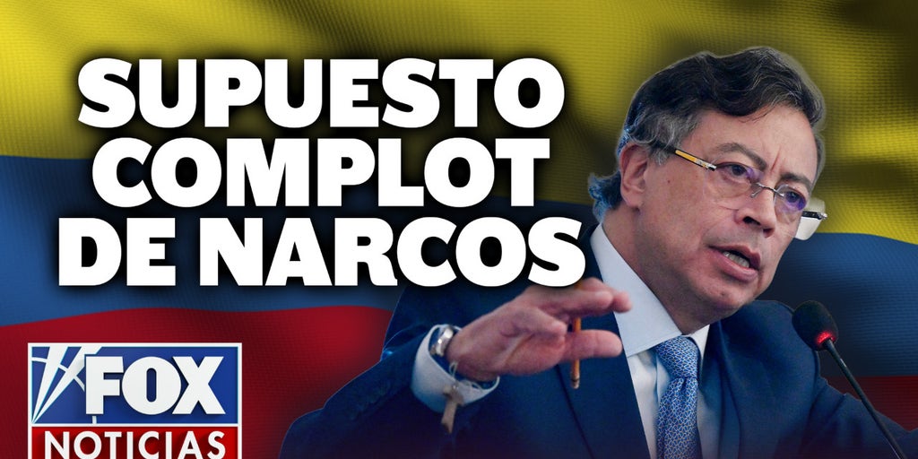Supuesto complot narco contra Petro